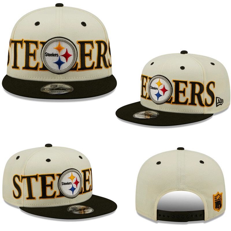 2025 NFL Pittsburgh Steelers Hat style TX 06->->Sports Caps